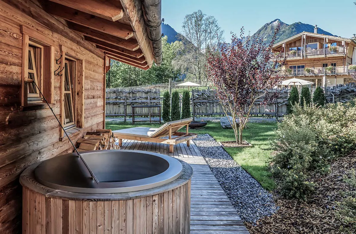 Luxuriöse Auszeit in Tirol für 2 - 13