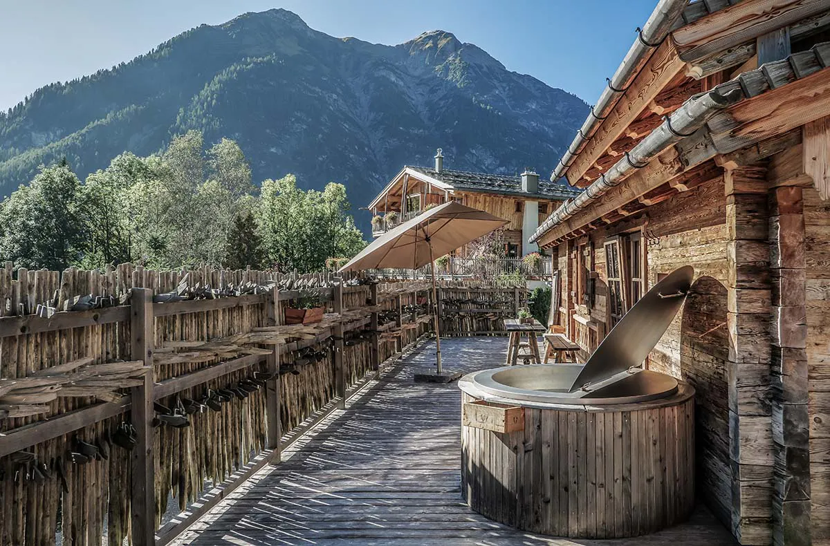 Luxuriöse Auszeit in Tirol für 2 - 14