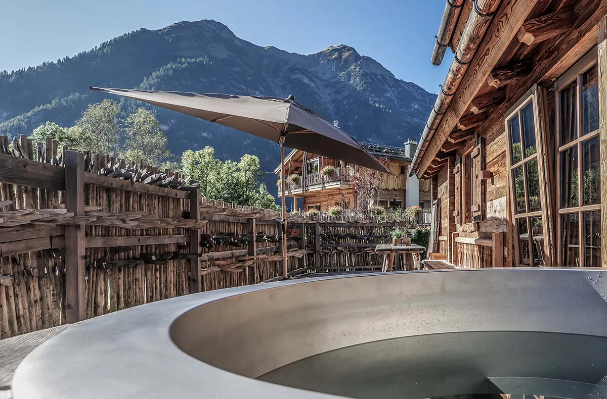 Luxuriöse Auszeit in Tirol für 2 - 15