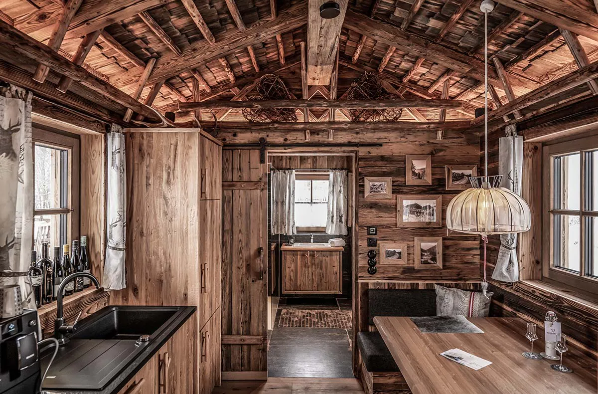 Luxuriöse Auszeit in Tirol für 2 - 17