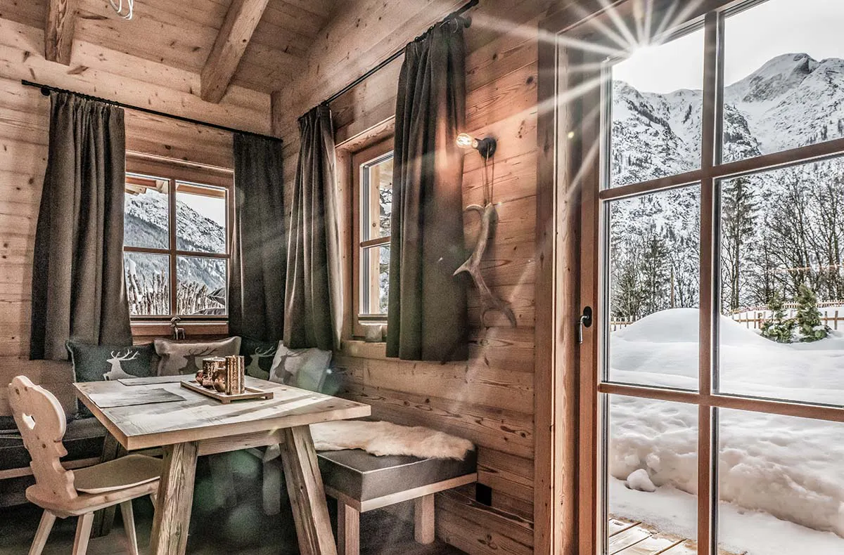 Luxuriöse Auszeit in Tirol für 2 - 18