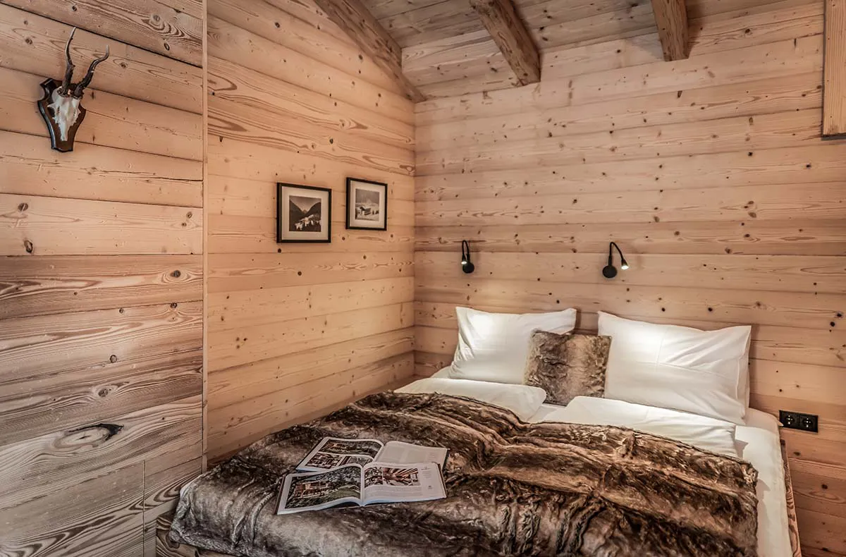 Luxuriöse Auszeit in Tirol für 2 - 19