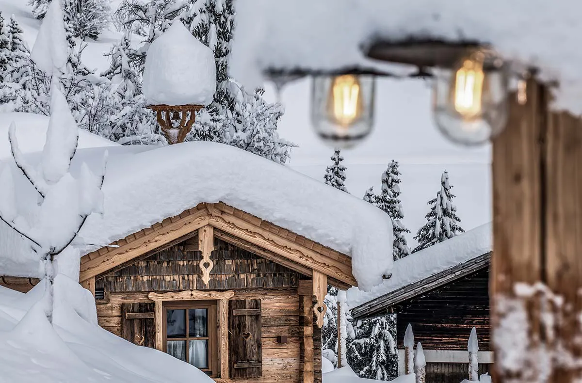 Luxuriöse Auszeit in Tirol für 2 - 21