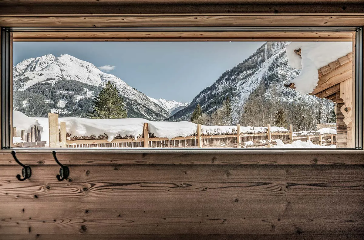 Luxuriöse Auszeit in Tirol für 2 - 23