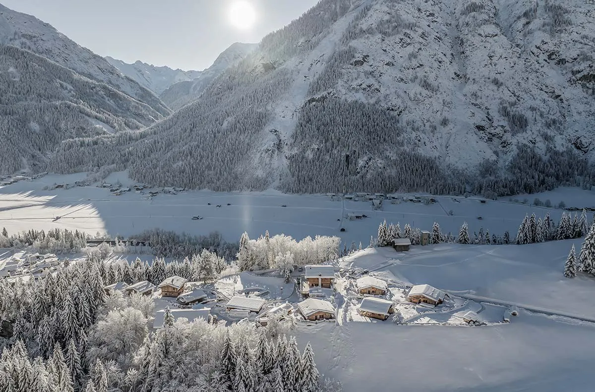 Luxuriöse Auszeit in Tirol für 2 - 5