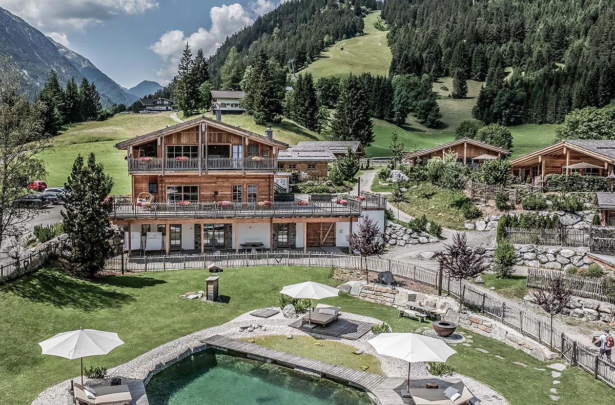 Luxuriöse Auszeit in Tirol für 2 - 6