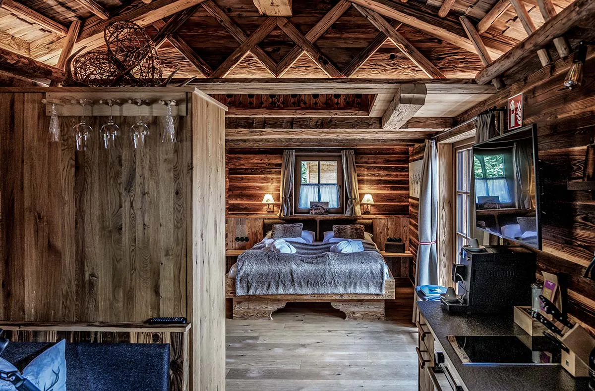 Luxuriöse Auszeit in Tirol für 2 - 9