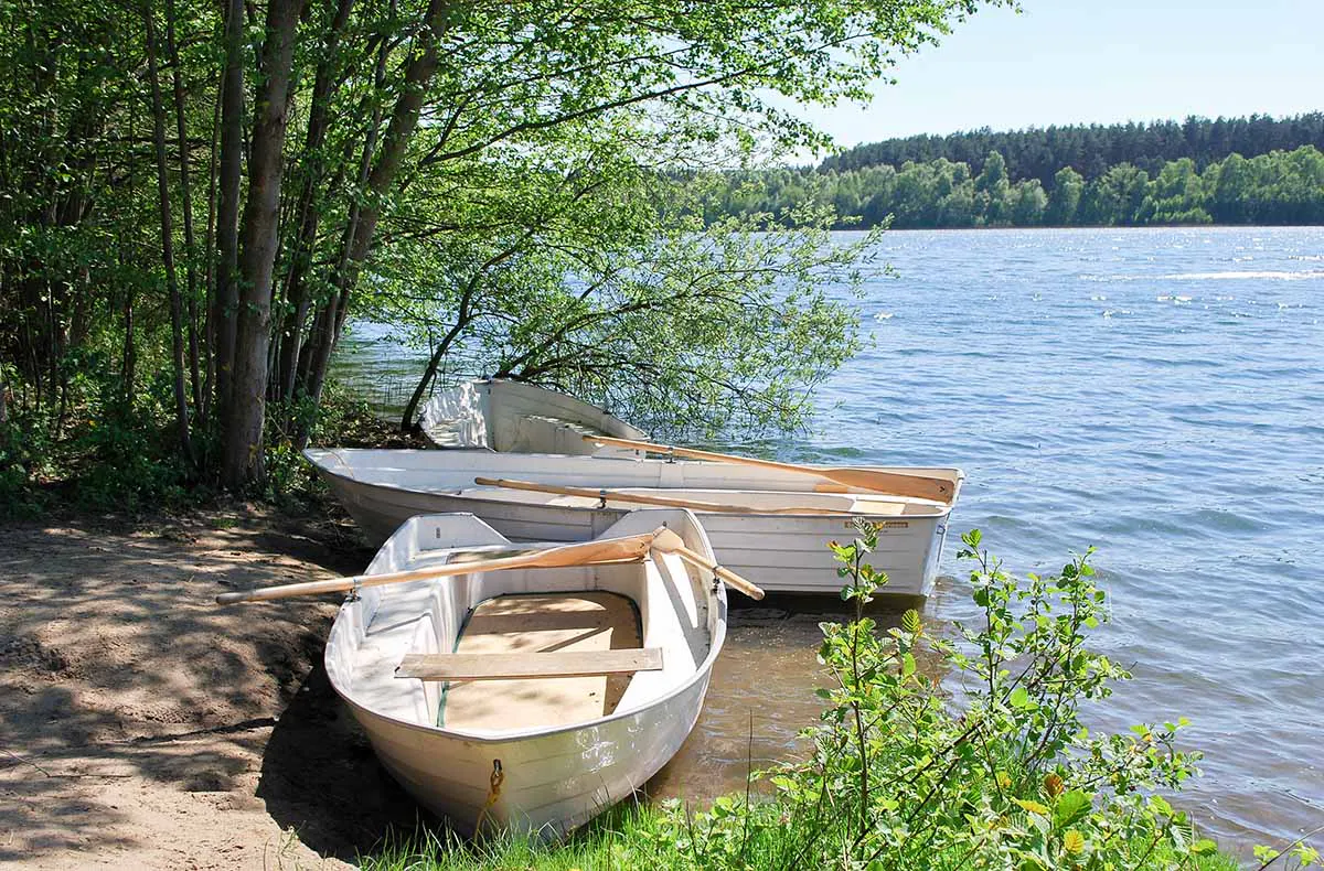 Luxus Kurzurlaub am Drewitzer See für 2 (1 Nacht) - 11