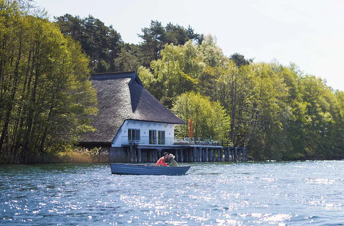 Luxus Kurzurlaub am Drewitzer See für 2 (1 Nacht) - 12
