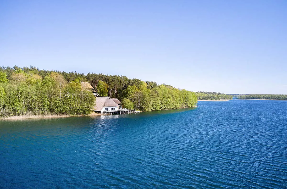 Luxus Kurzurlaub am Drewitzer See für 2 (1 Nacht) - 14