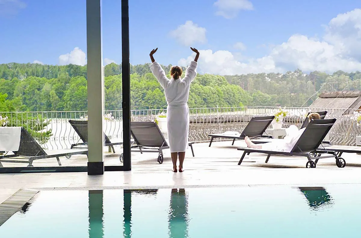 Luxus Kurzurlaub am Drewitzer See für 2 (1 Nacht) - 7