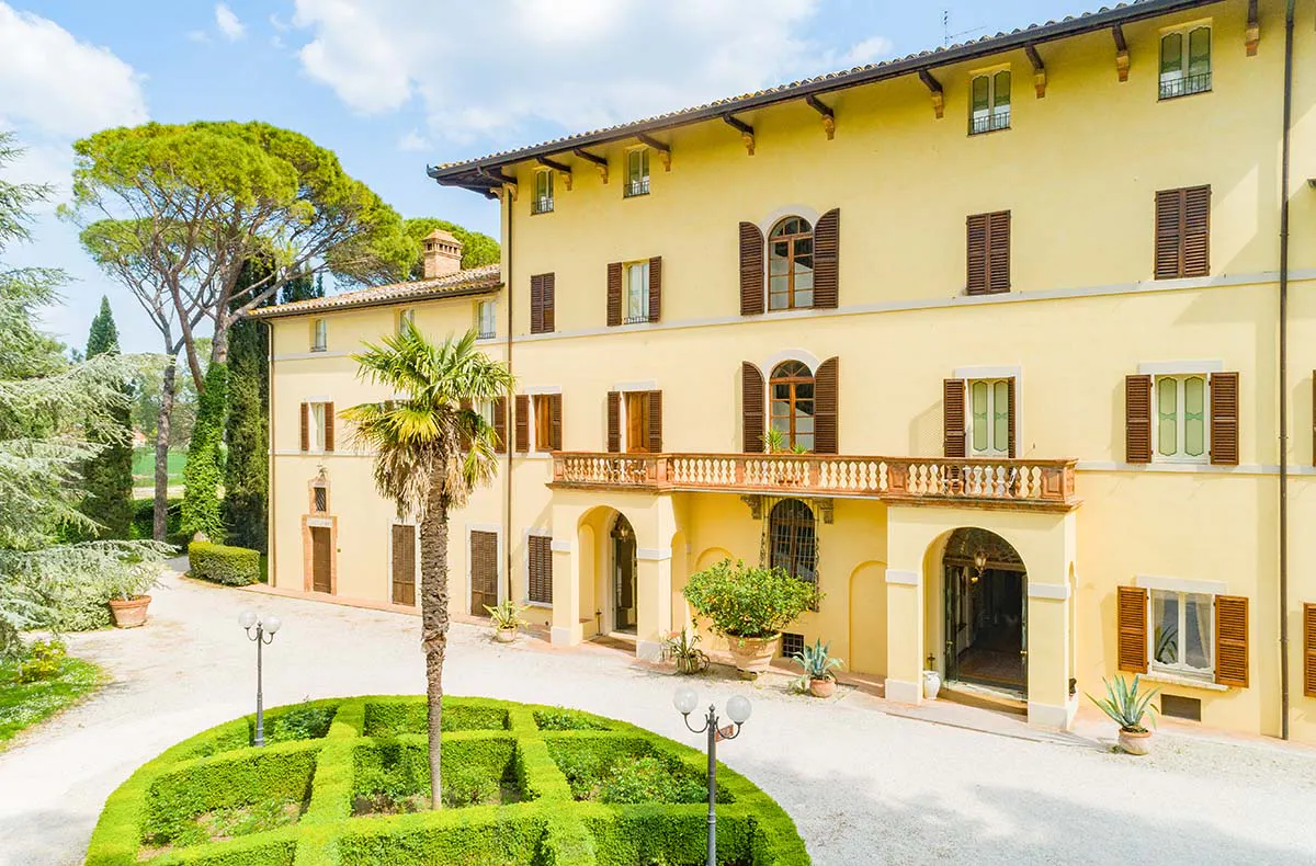 Luxus-Kurzurlaub Umbrien für 2 (2 Nächte) - 5