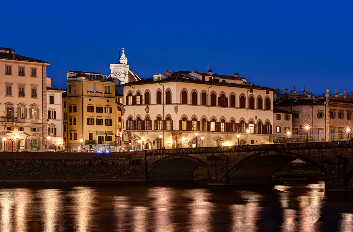 Luxus Städtereise Florenz für 2 (1 Nacht) - 5