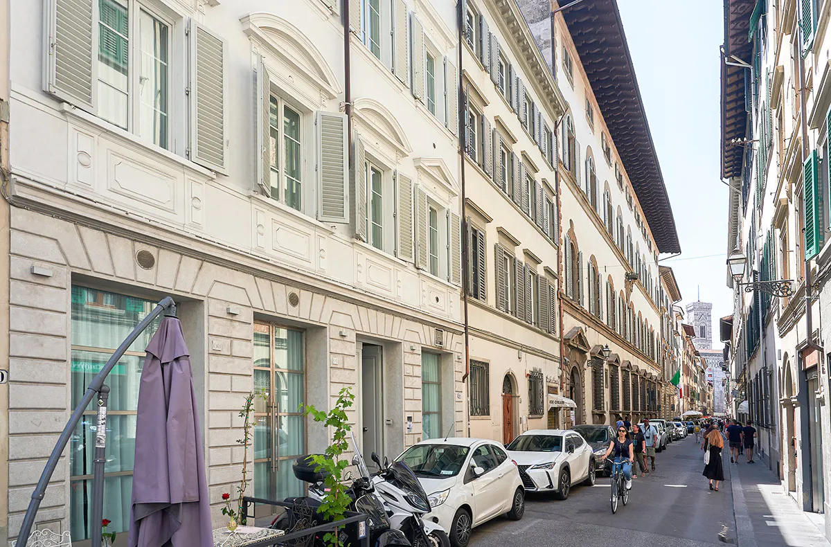 Luxus Städtetrip Florenz für 2 (2 Nächte) - 6