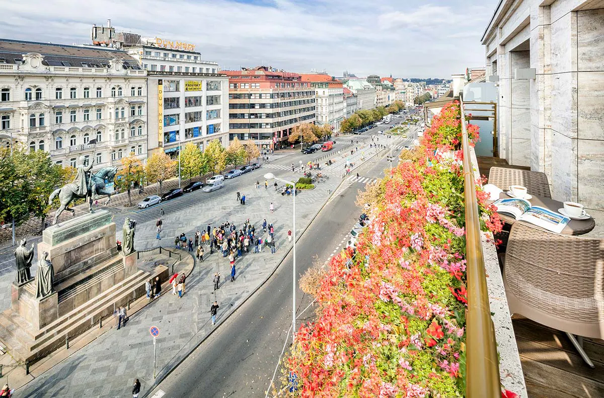 Luxus-Städtetrip Prag für 2 (1 Nacht) - 5