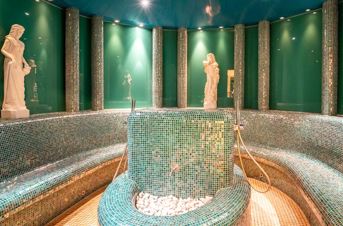 Luxus-Wellness Urlaub in Osttirol für 2 - 7