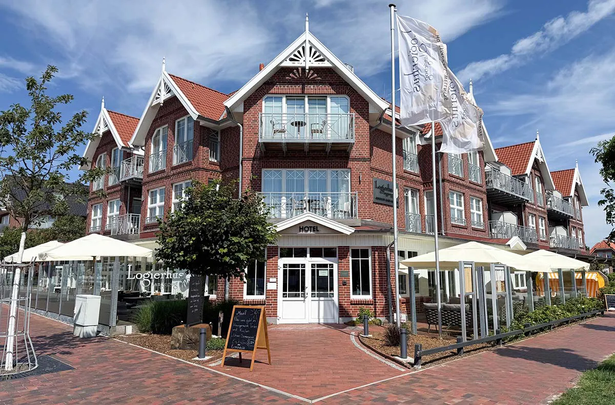 Luxus-Wellness Urlaub auf Langeoog für 2