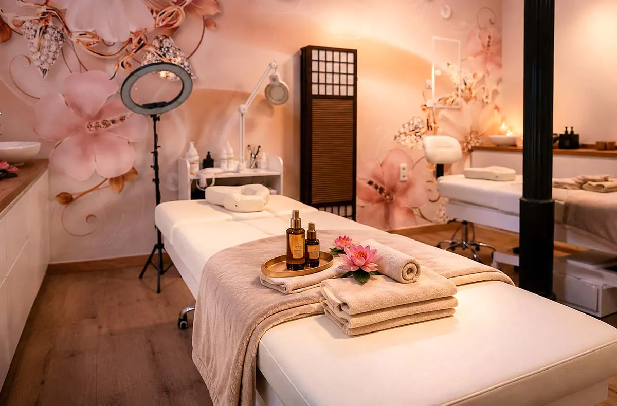 Luxus Wellnesstag für Sie Bad Harzburg - 3
