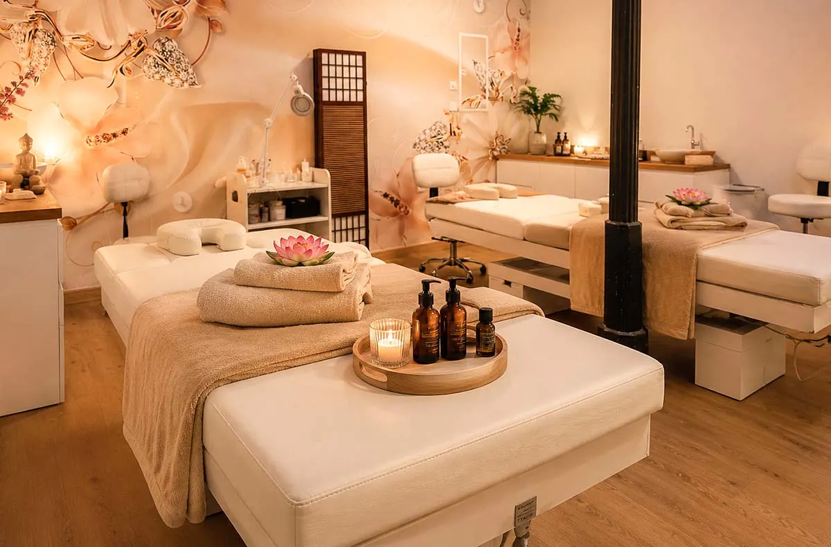 Luxus Wellnesstag für 2 in Bad Harzburg - 6