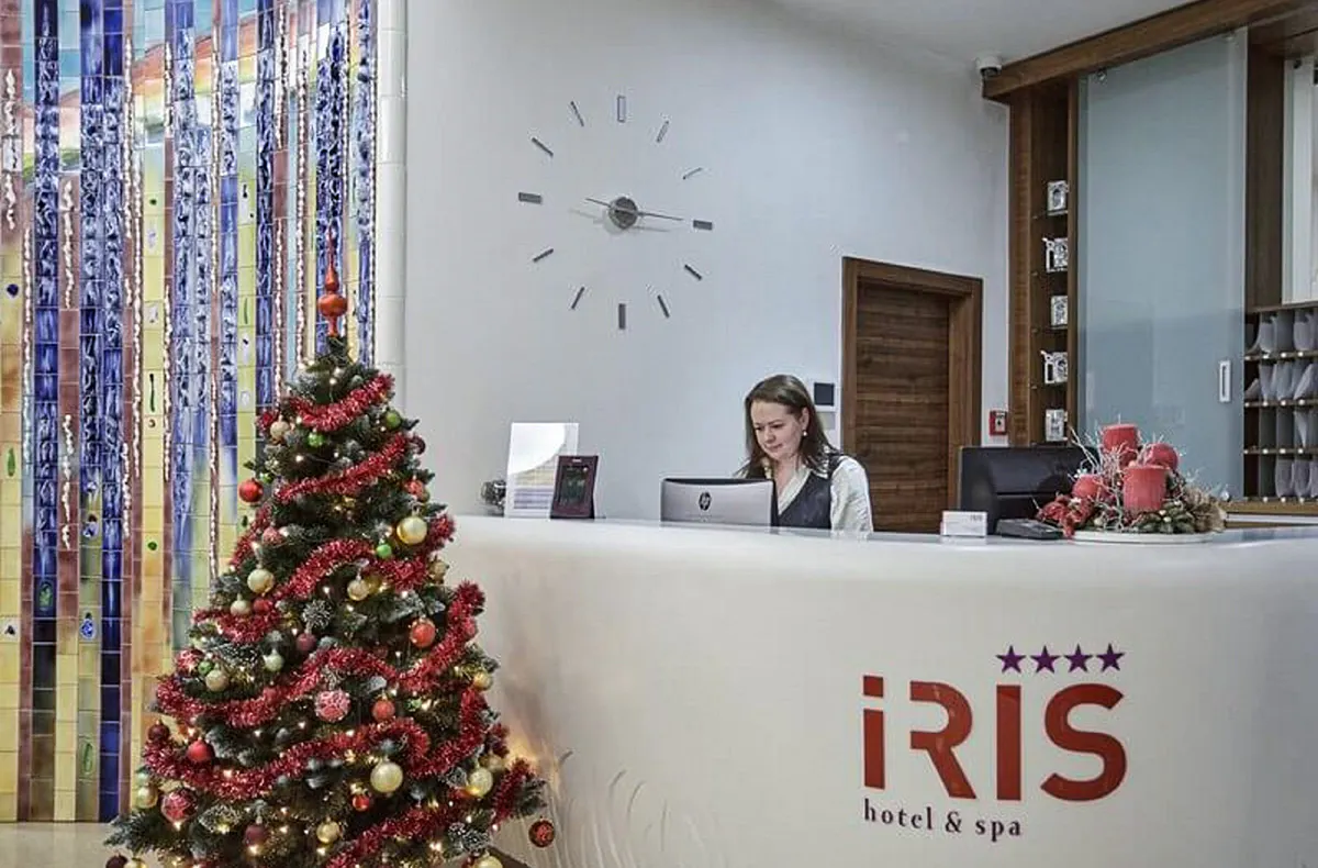 Luxus Wellnessurlaub in Karlsbad für 2 (2 Nächte) - 6