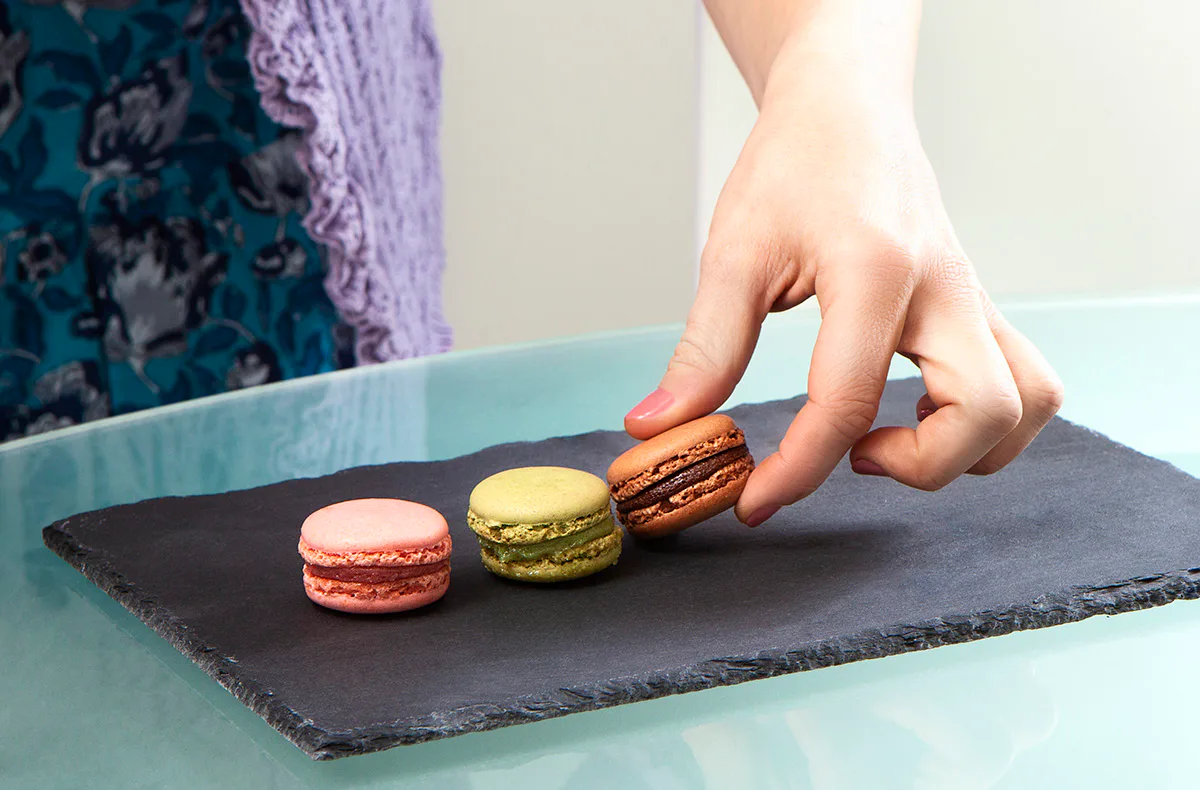 Macaron Backkurs Mannheim - 2