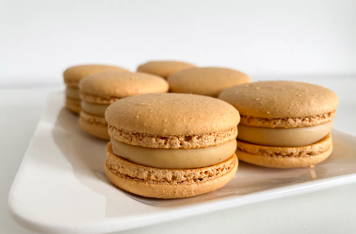 Macaron Backkurs Mannheim - 4