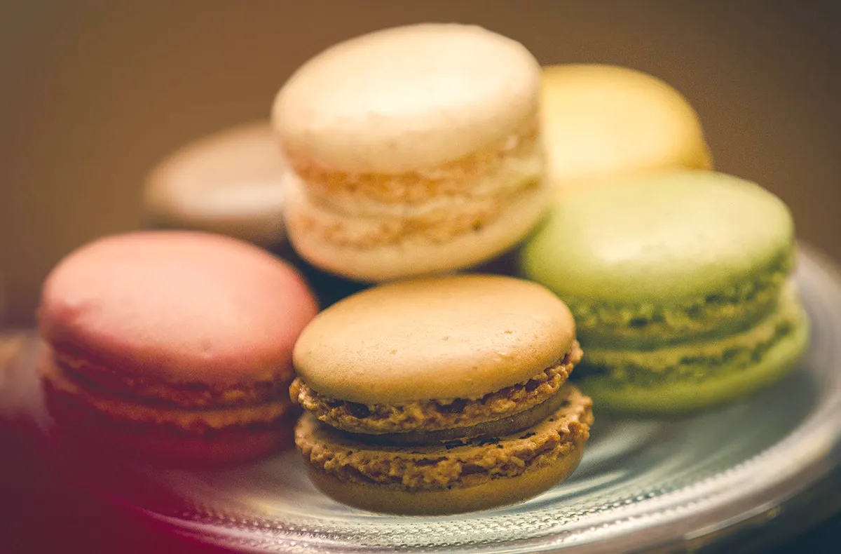 Macaron Backkurs Mannheim - 5