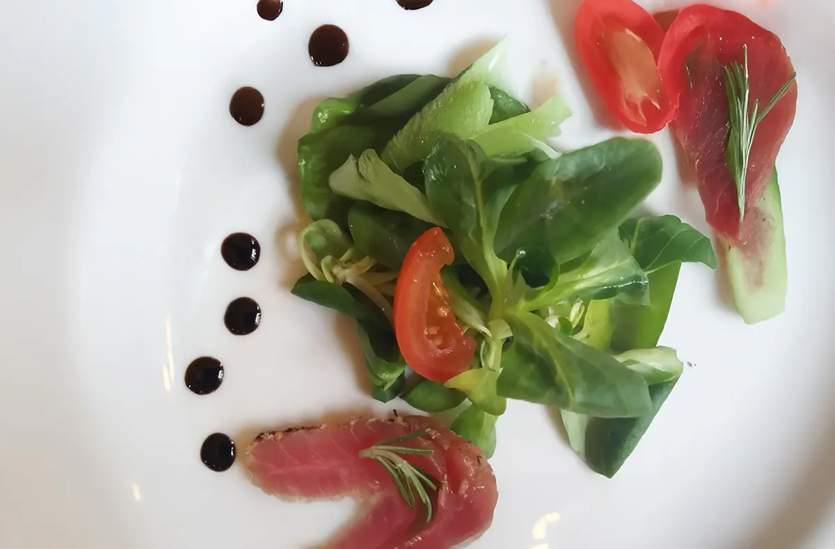 Candle Light Dinner für 2 Ilberstedt - 9