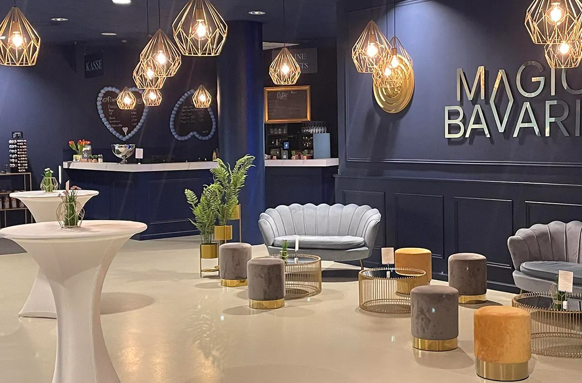 Magic Bavaria München (für 2 Personen) - 5