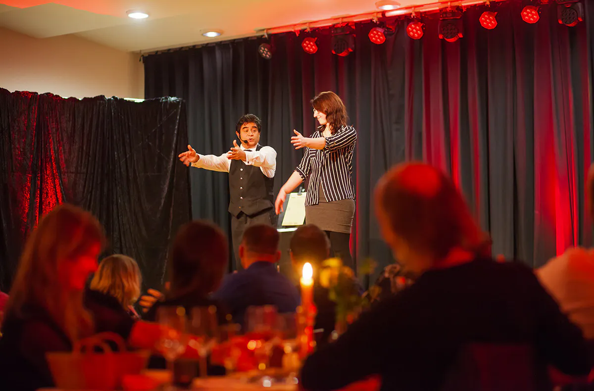 Magic Dinner Bad Tölz - 5