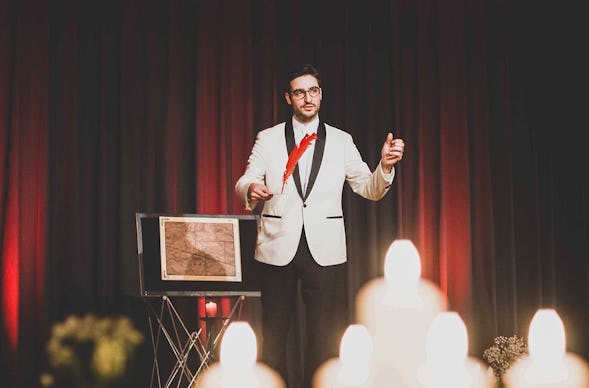 Magic Dinner Donaueschingen