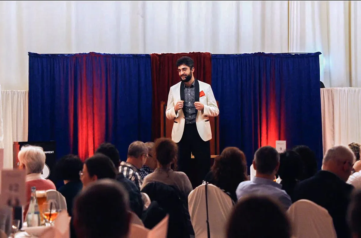 Magic Dinner Donaueschingen - 8