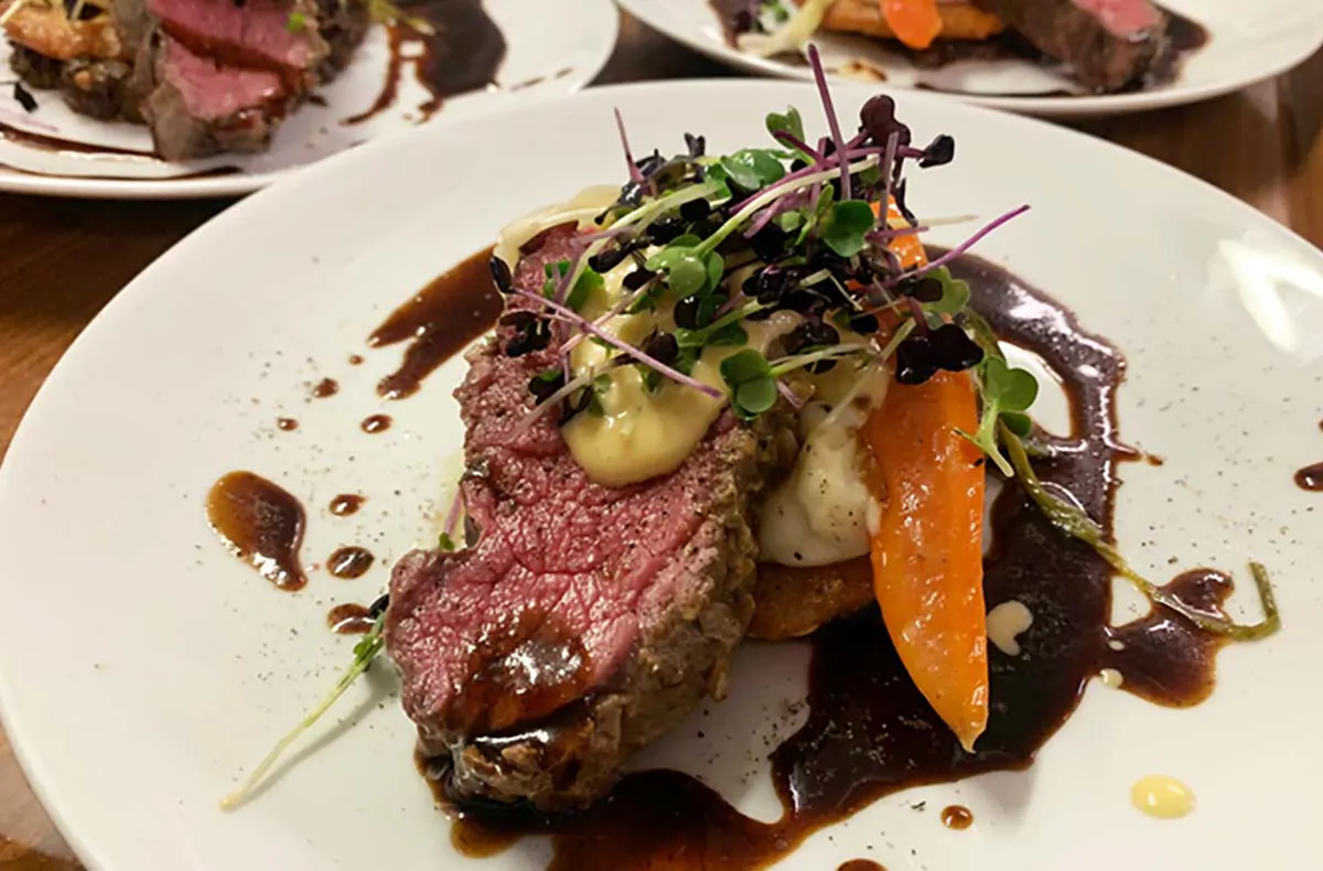 Magic Dinner Fürstenfeldbruck für 2 - 3