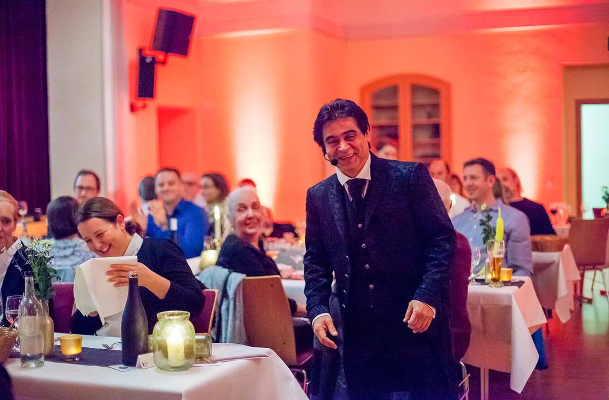 Magic Dinner Koblenz - 5