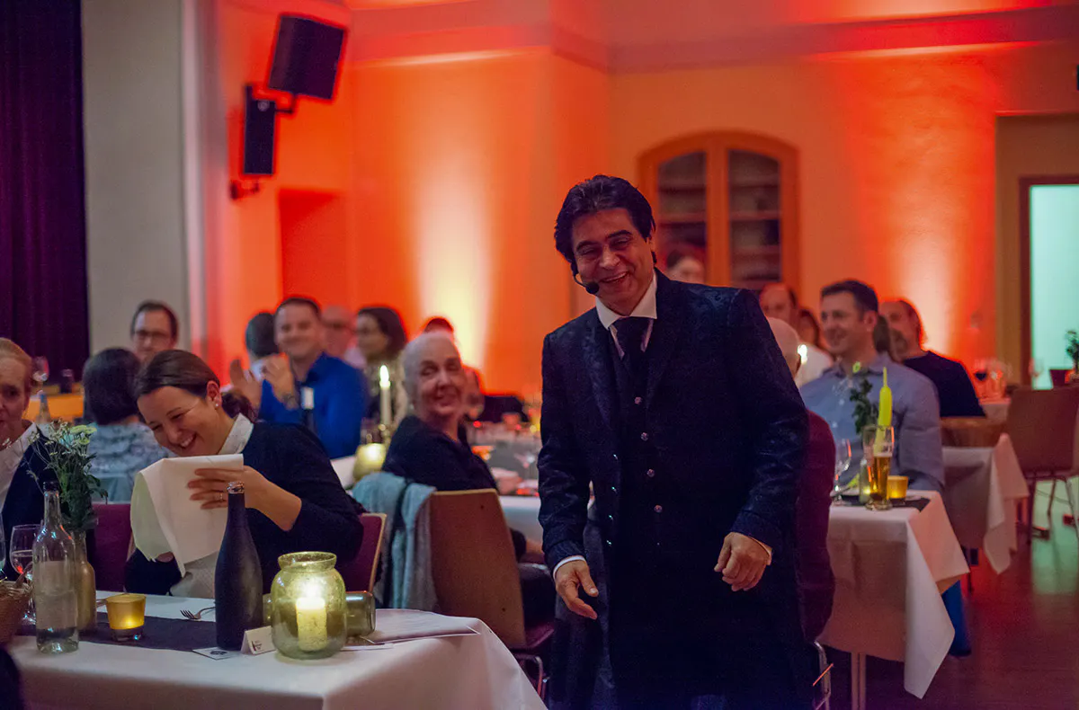 Magic Dinner Trier - 5