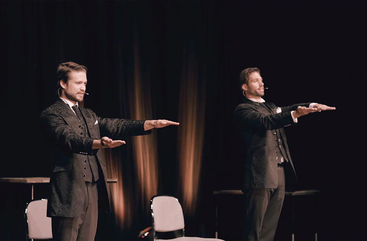 Magic Show Husum - 2