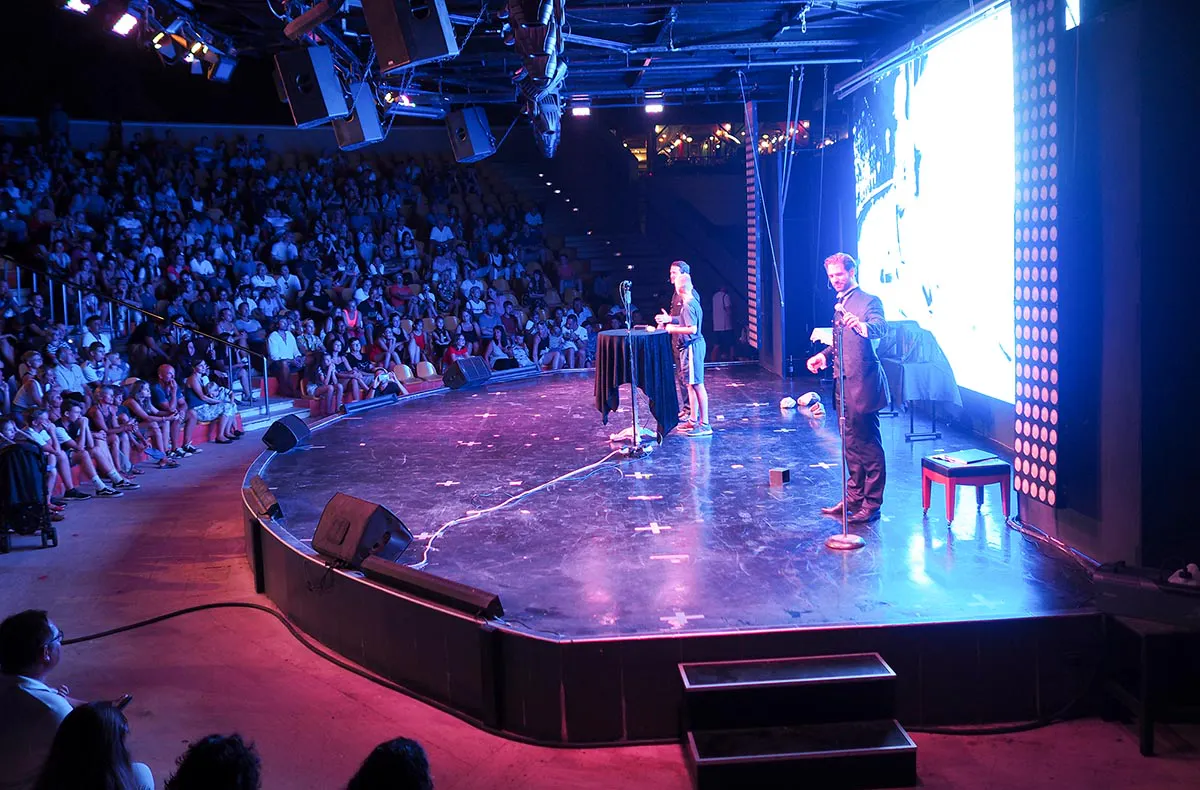 Magic Show Jena - 3