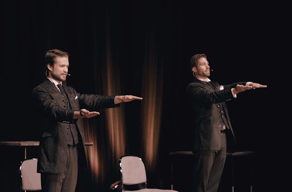 Magie Show Schweinfurt