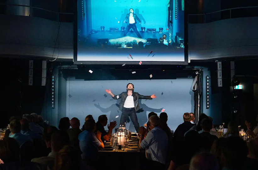 Magic Show Heidelberg