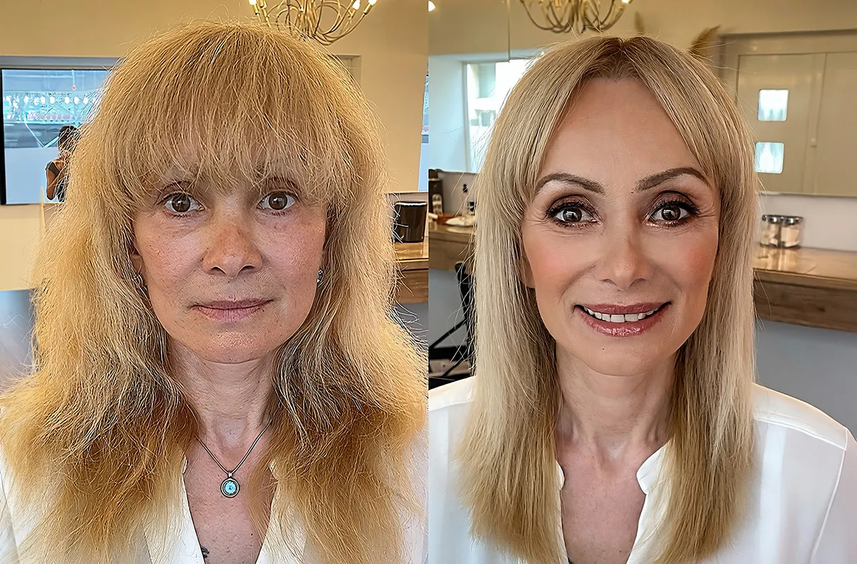 Frisuren & Haarstyling Workshop Neuss - 5