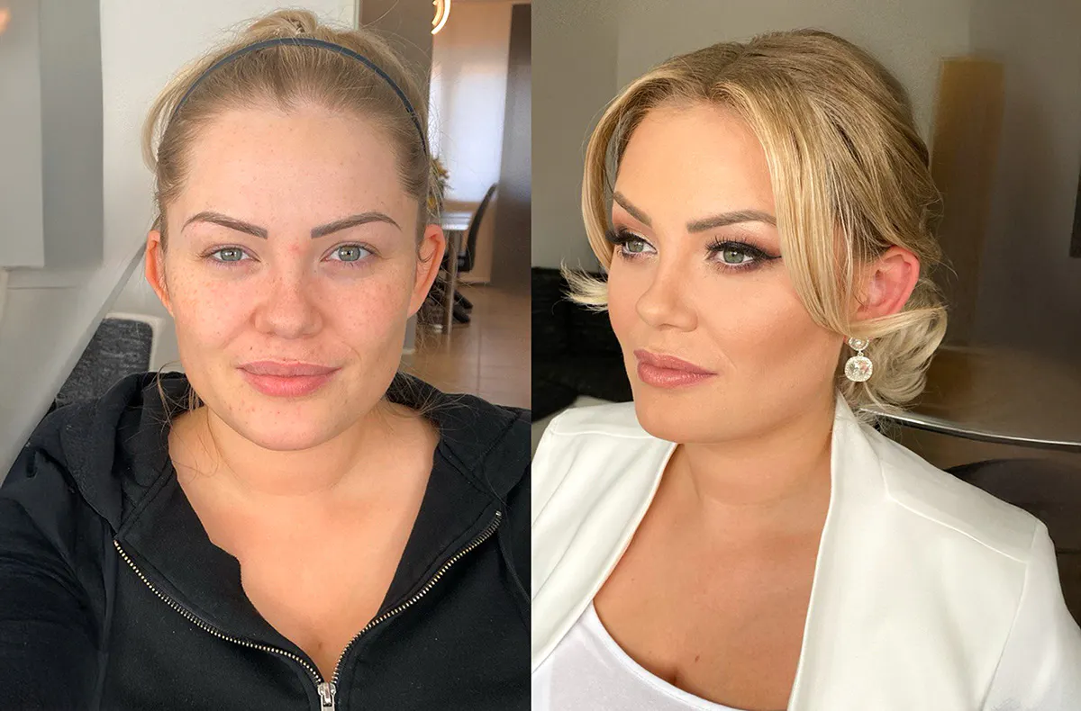 Professionelles Make-up & Haarstyling Neuss - 9
