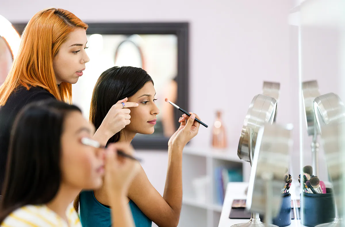 Make Up Workshop Neu-Ulm - 5