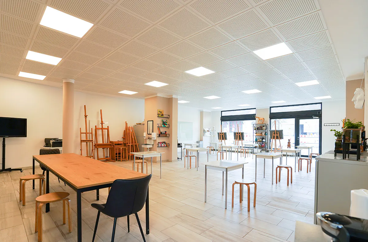 Malkurs für Erwachsene München - 5