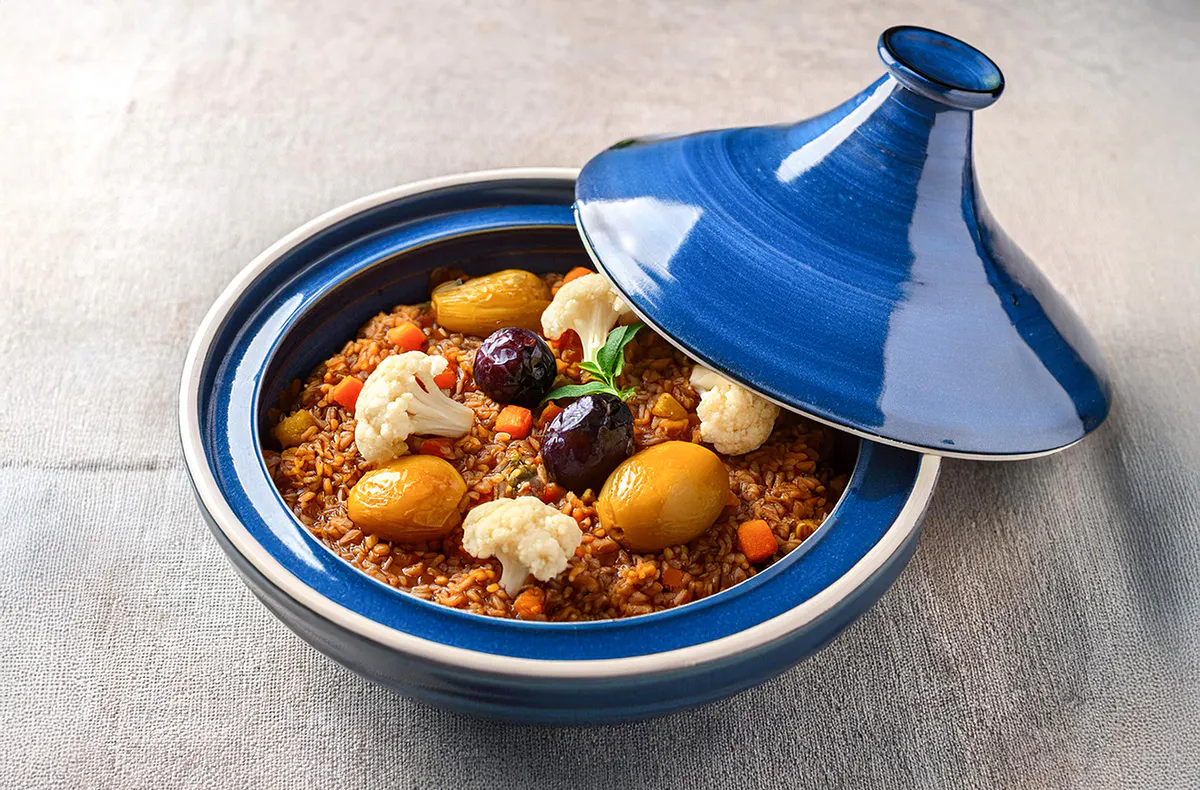 Marokkanisch kochen Bad Vilbel - 5