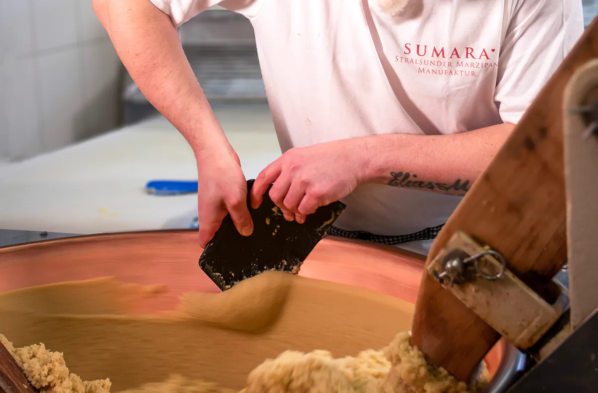 Marzipan Kurs Stralsund - 5