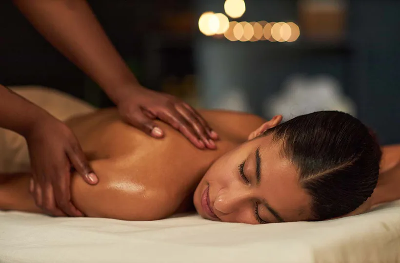 Massage Augsburg (Lavendel-Antistress)