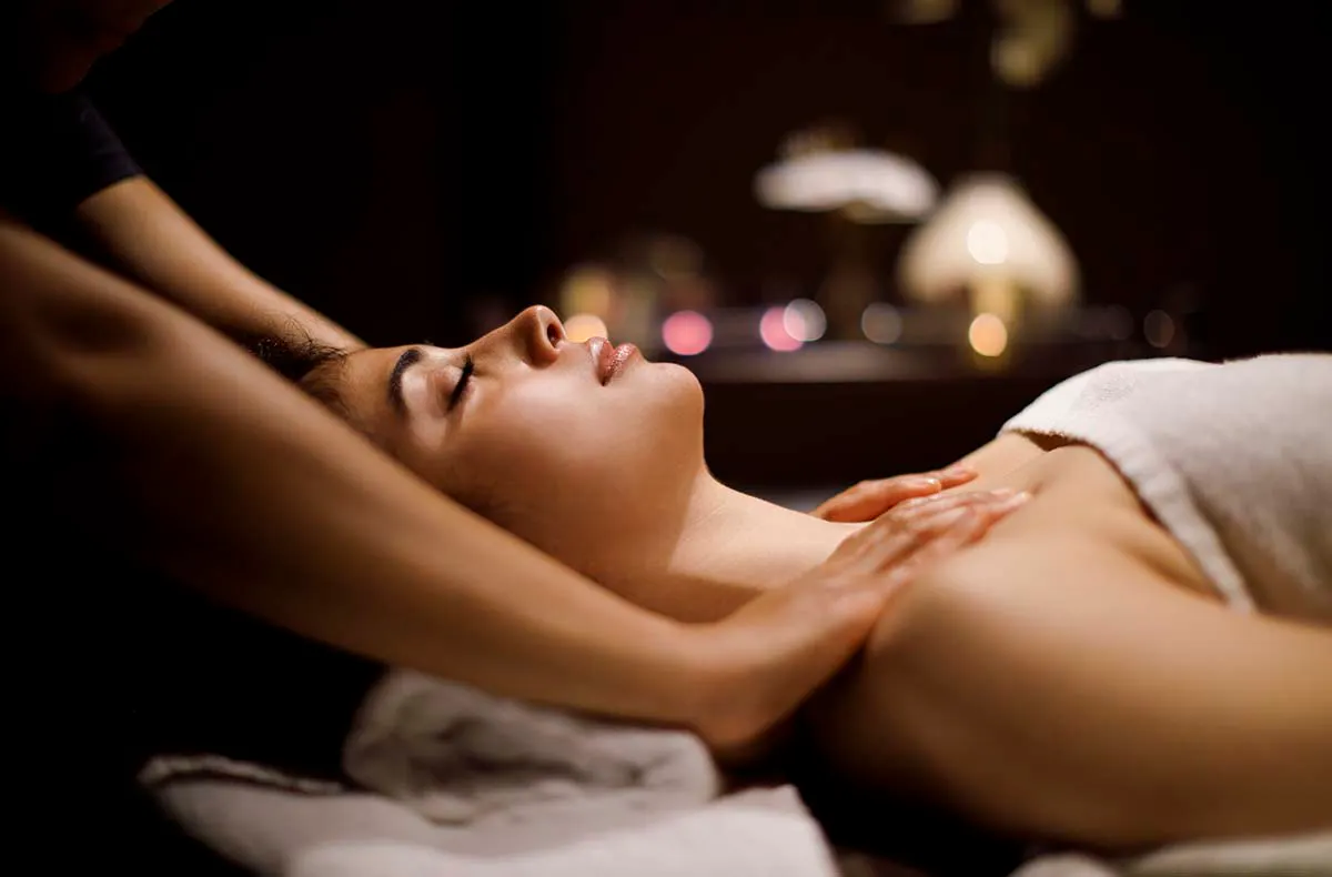 Massage Augsburg (Lavendel-Antistress) - 3