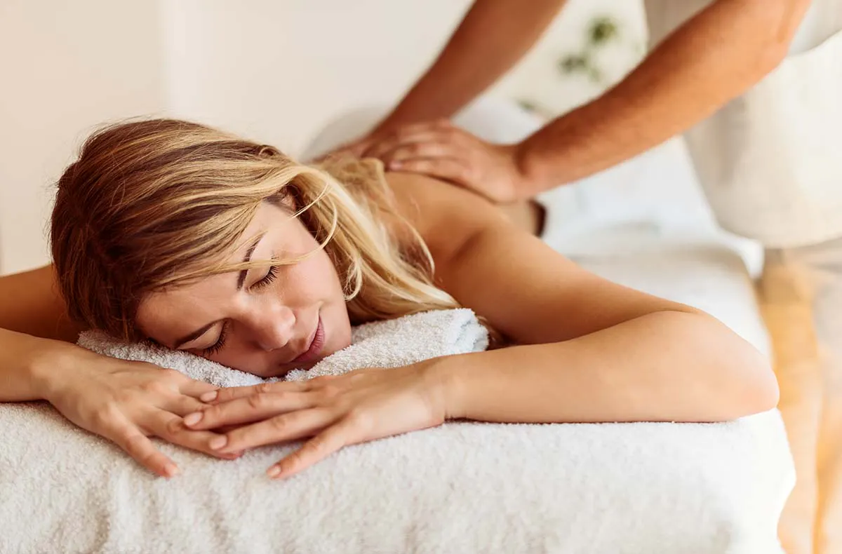 Massagekurs für Paare Calw