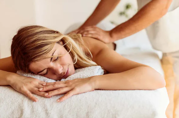 Massagekurs für Paare Calw