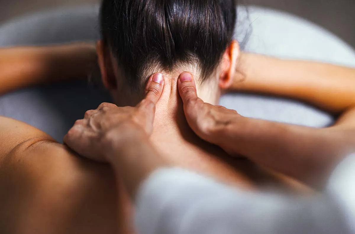 Massagekurs für Paare Calw - 2